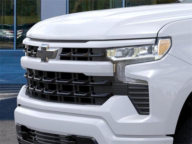 new 2025 Chevrolet Silverado 1500 car, priced at $64,320