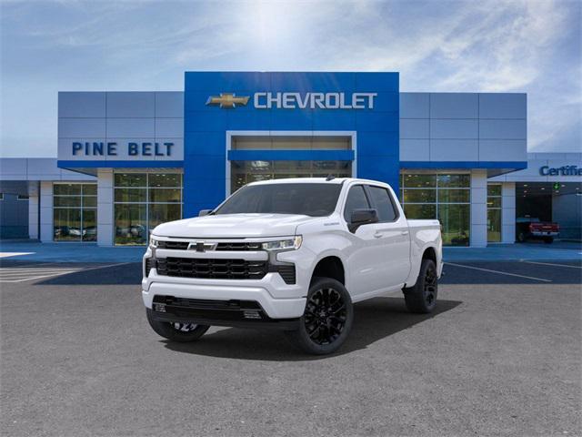 new 2025 Chevrolet Silverado 1500 car, priced at $64,320