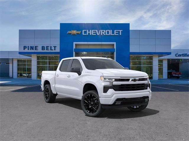 new 2025 Chevrolet Silverado 1500 car, priced at $64,320