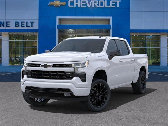 new 2025 Chevrolet Silverado 1500 car, priced at $64,320