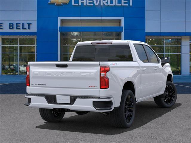 new 2025 Chevrolet Silverado 1500 car, priced at $64,320