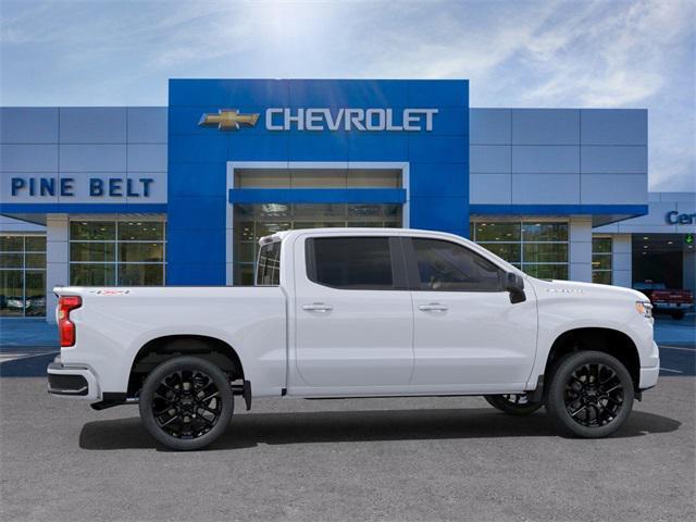 new 2025 Chevrolet Silverado 1500 car, priced at $64,320