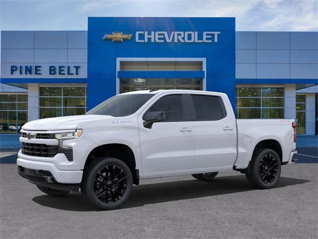 new 2025 Chevrolet Silverado 1500 car, priced at $64,320