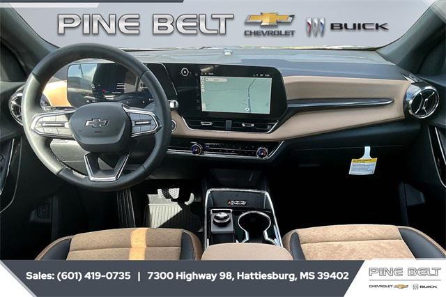 new 2026 Chevrolet Equinox car, priced at $35,307