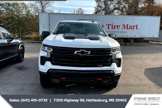 used 2024 Chevrolet Silverado 1500 car, priced at $55,158