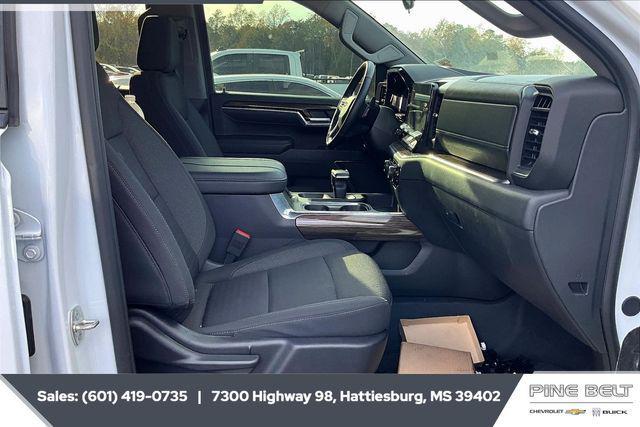 used 2024 Chevrolet Silverado 1500 car, priced at $55,158