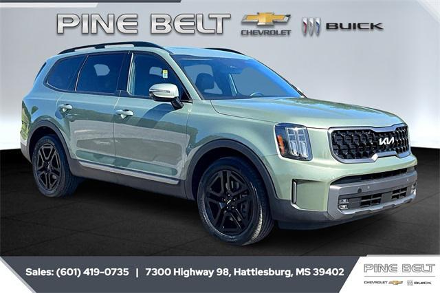 used 2023 Kia Telluride car, priced at $38,334