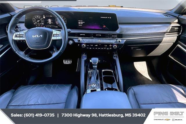 used 2023 Kia Telluride car, priced at $38,334