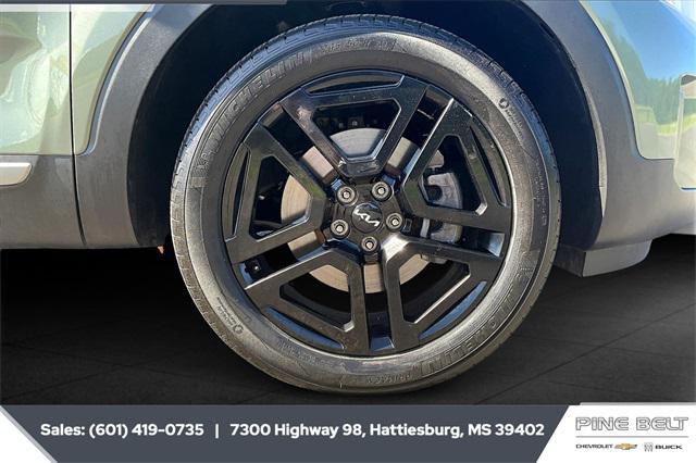 used 2023 Kia Telluride car, priced at $38,334