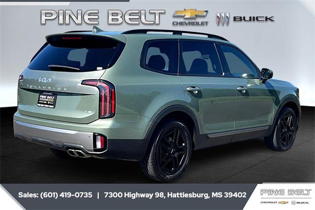 used 2023 Kia Telluride car, priced at $38,334