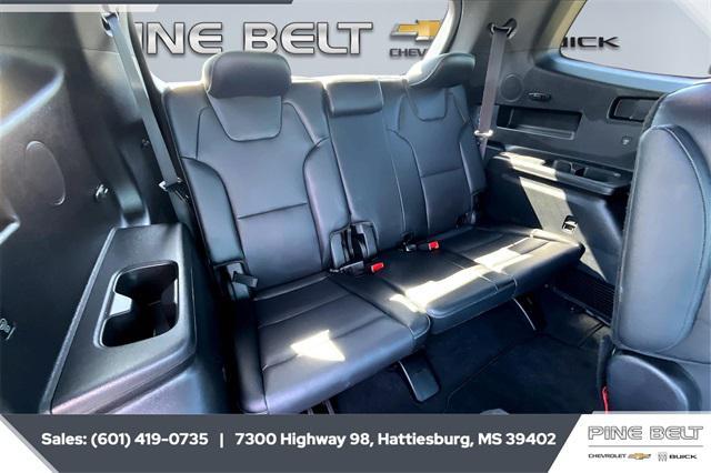 used 2023 Kia Telluride car, priced at $38,334