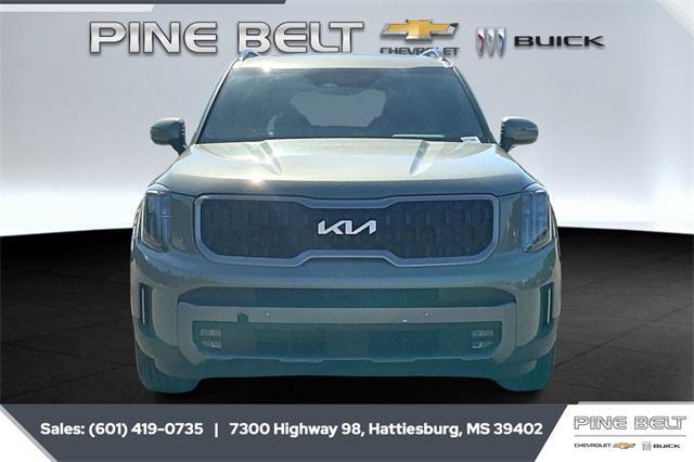 used 2023 Kia Telluride car, priced at $38,334