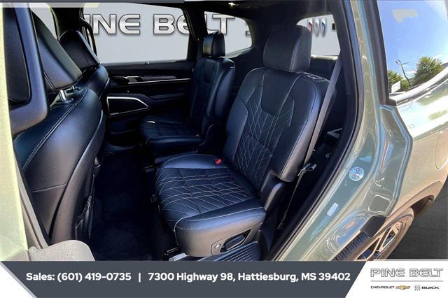 used 2023 Kia Telluride car, priced at $38,334
