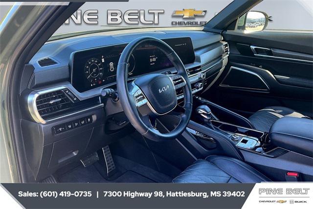 used 2023 Kia Telluride car, priced at $38,334