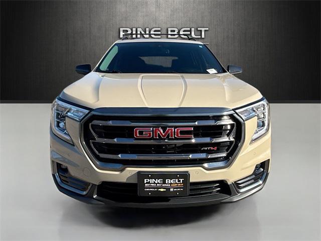 used 2022 GMC Terrain car, priced at $27,558