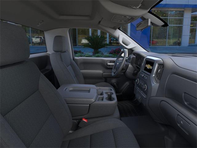 new 2025 Chevrolet Silverado 1500 car, priced at $44,160