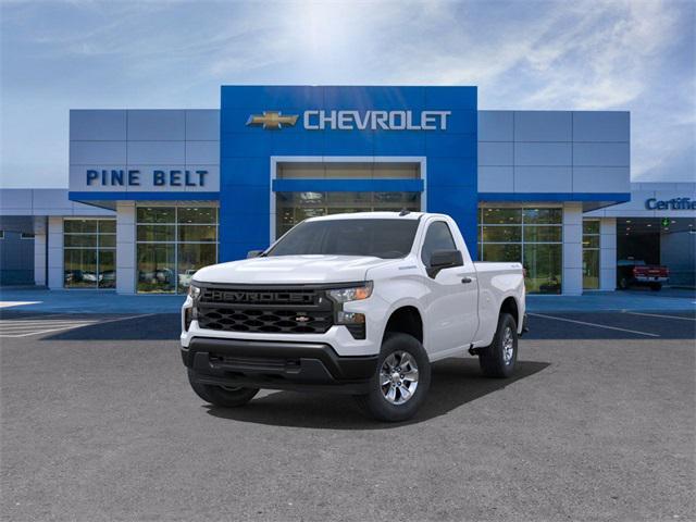 new 2025 Chevrolet Silverado 1500 car, priced at $44,160