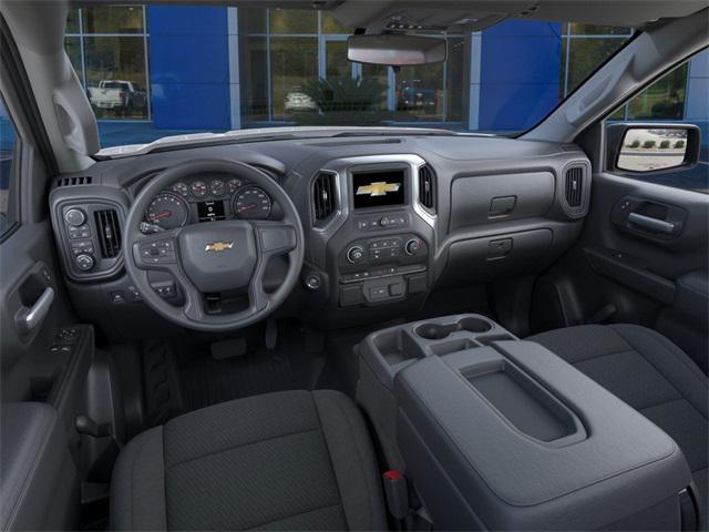 new 2025 Chevrolet Silverado 1500 car, priced at $44,160