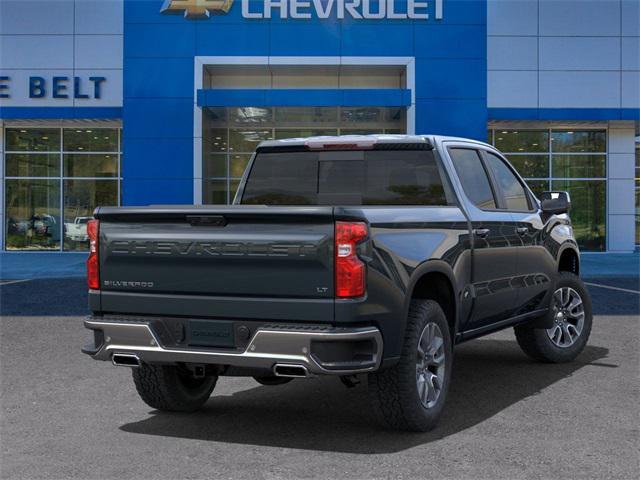 new 2025 Chevrolet Silverado 1500 car, priced at $56,598