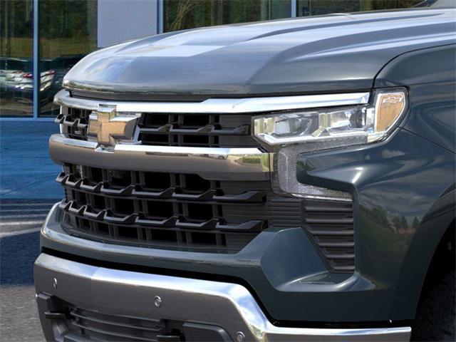 new 2025 Chevrolet Silverado 1500 car, priced at $56,598