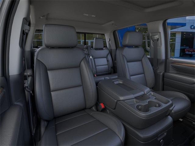 new 2025 Chevrolet Silverado 2500 car, priced at $76,430