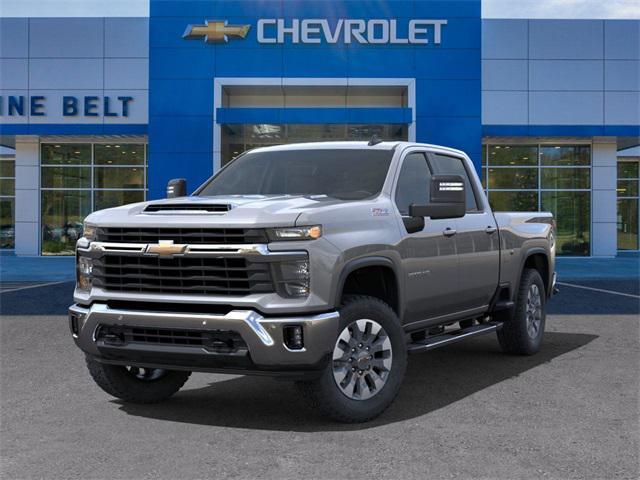 new 2025 Chevrolet Silverado 2500 car, priced at $76,430