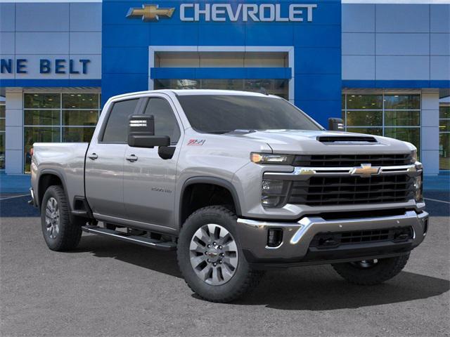 new 2025 Chevrolet Silverado 2500 car, priced at $76,430