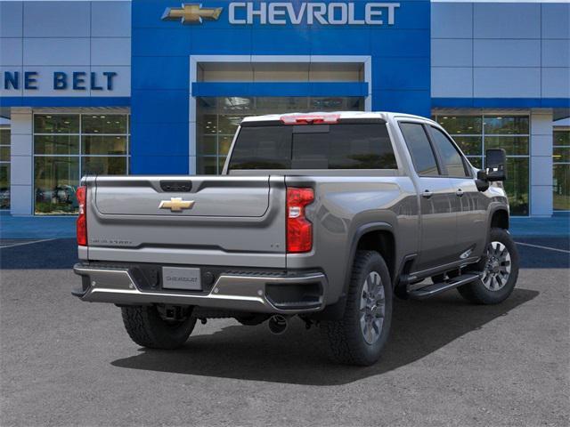 new 2025 Chevrolet Silverado 2500 car, priced at $76,430