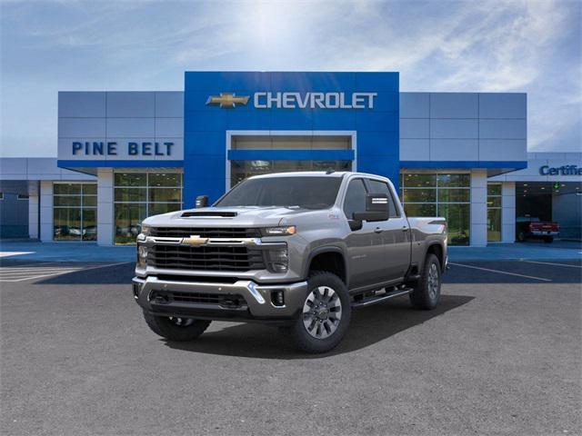 new 2025 Chevrolet Silverado 2500 car, priced at $76,430