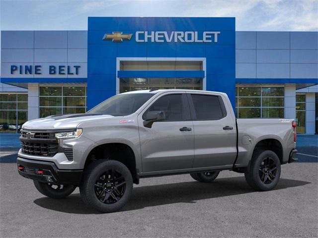 new 2025 Chevrolet Silverado 1500 car, priced at $59,109