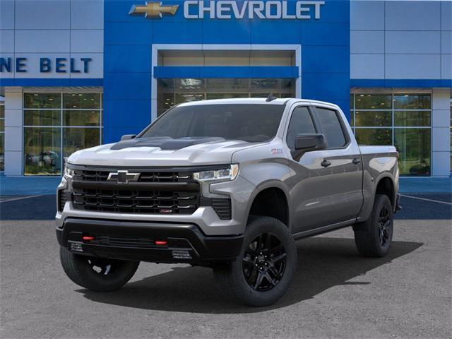 new 2025 Chevrolet Silverado 1500 car, priced at $59,109