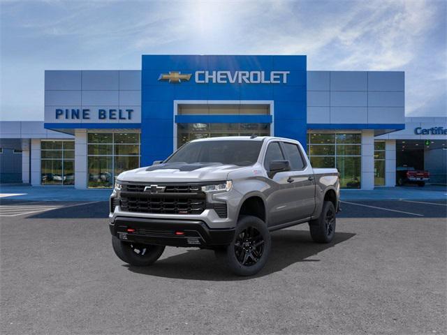 new 2025 Chevrolet Silverado 1500 car, priced at $59,109