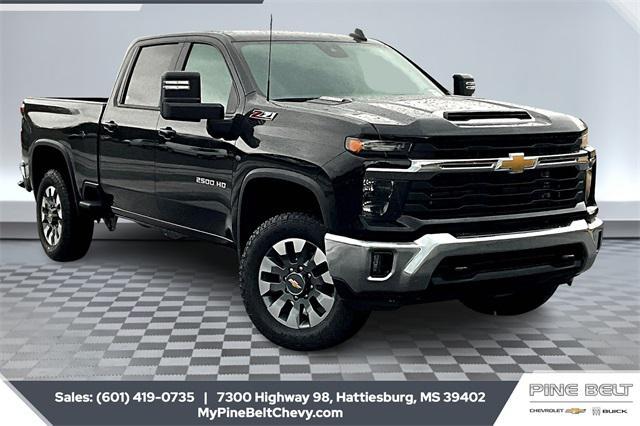 new 2025 Chevrolet Silverado 2500 car, priced at $73,070