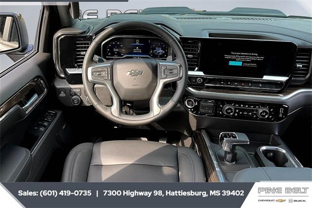 new 2025 Chevrolet Silverado 1500 car, priced at $65,329