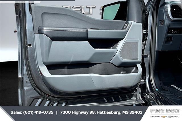 used 2022 Ford F-150 car, priced at $43,775