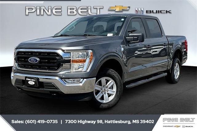 used 2022 Ford F-150 car, priced at $43,775