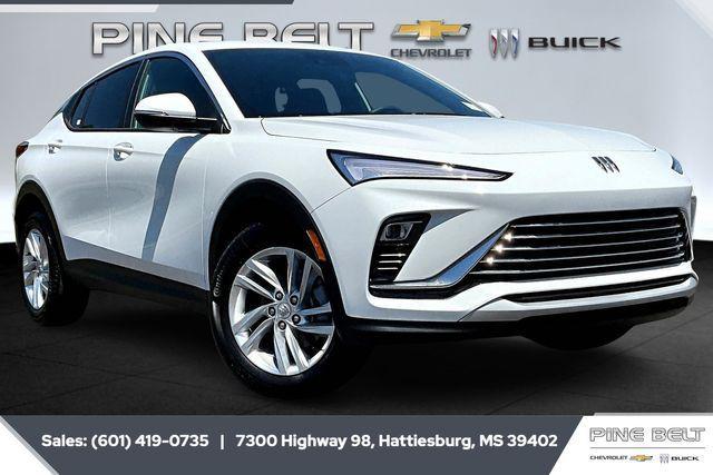 new 2025 Buick Envista car, priced at $24,666