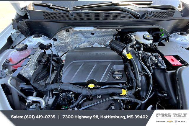 new 2025 Buick Envista car, priced at $24,666