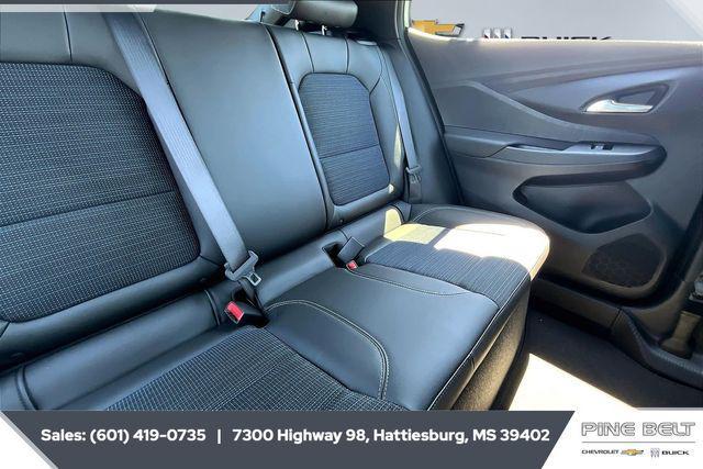 new 2025 Buick Envista car, priced at $24,666