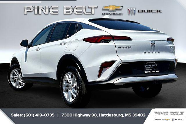 new 2025 Buick Envista car, priced at $24,666