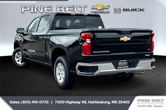 new 2025 Chevrolet Silverado 1500 car, priced at $50,094