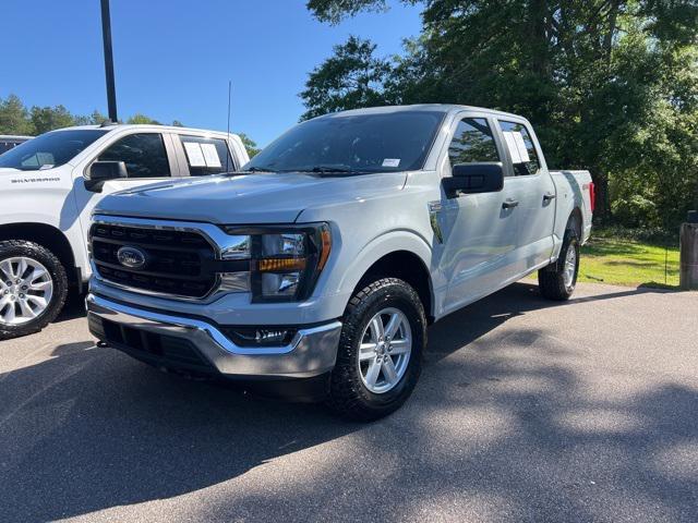 used 2023 Ford F-150 car, priced at $46,041