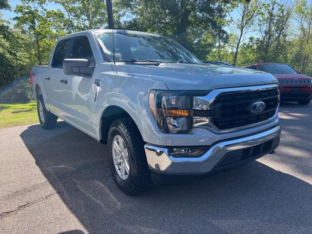 used 2023 Ford F-150 car, priced at $46,041