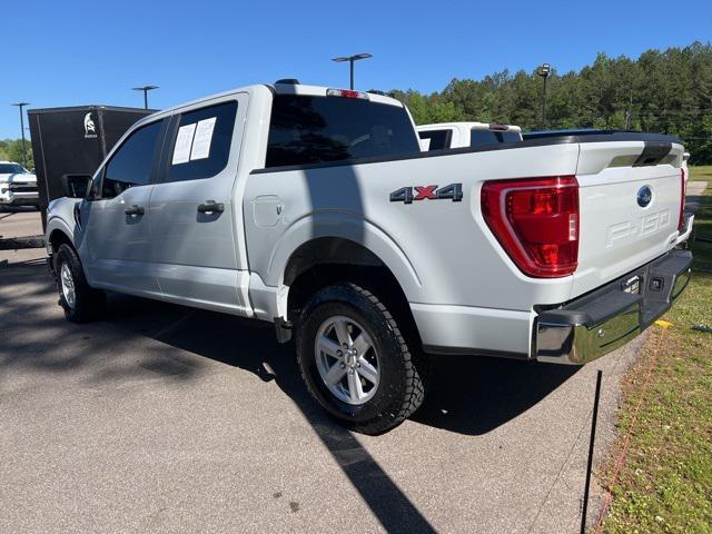 used 2023 Ford F-150 car, priced at $42,236