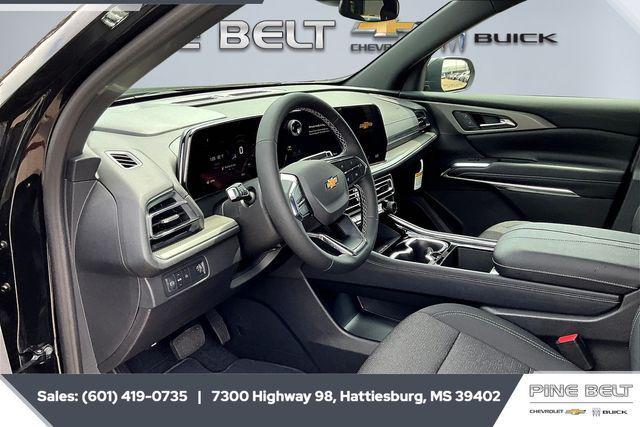 new 2026 Chevrolet Traverse car, priced at $40,192