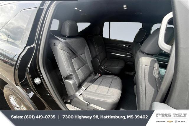 new 2026 Chevrolet Traverse car, priced at $42,379