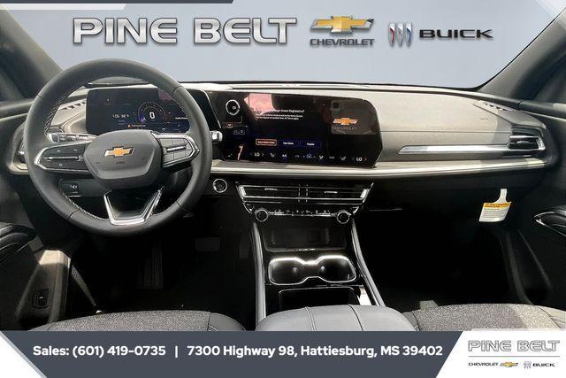 new 2026 Chevrolet Traverse car, priced at $40,192