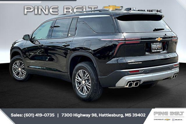 new 2026 Chevrolet Traverse car, priced at $40,192