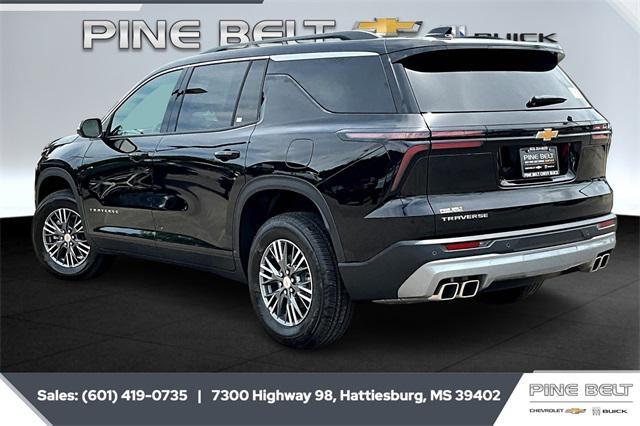 new 2026 Chevrolet Traverse car, priced at $42,379