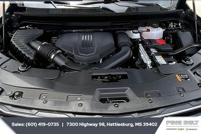 new 2026 Chevrolet Traverse car, priced at $40,192